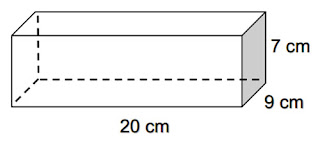 Contoh Soal PH/UH Matematika Kelas 6 Level 3 Gambar 8