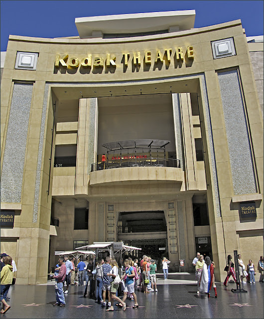 Academy Awards Kodak Theater4