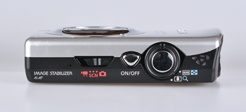 Canon PowerShot SD880 IS