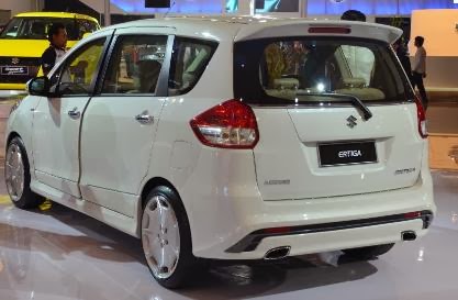  Harga  Suzuki  Ertiga  2021 Promo Diskon Cashback Mobil 