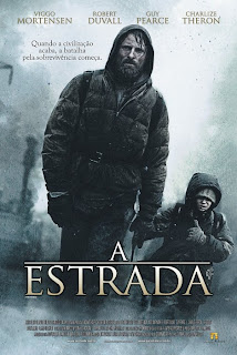 poster filme a estrada