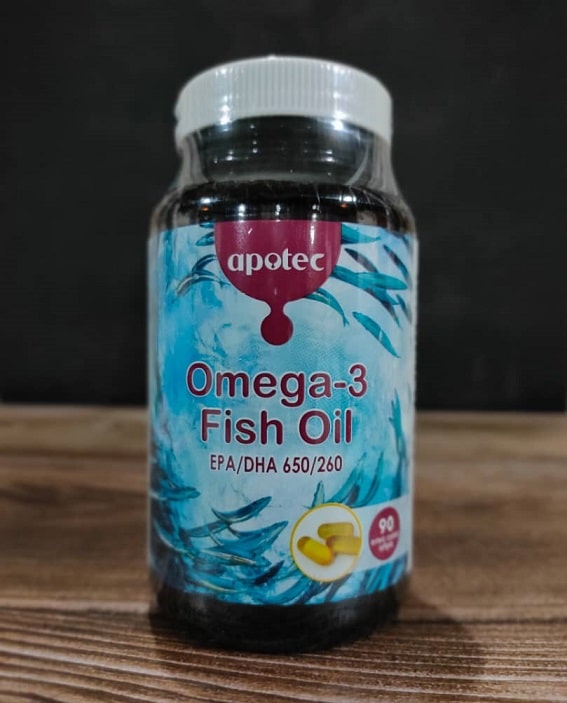 Fish Oil Apotec