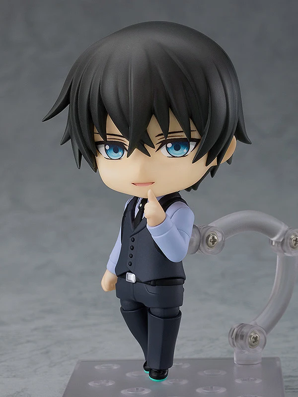 Figuras: Nendoroid Tatsuya Shiba de The Irregular at Magic High School - Good Smile Company
