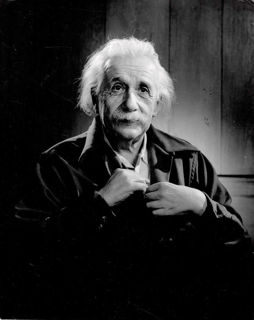 Albert Einstein