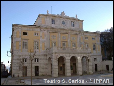 Teatro S. Carlos