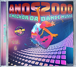 DANCE ANTIGO ANOS 2000 