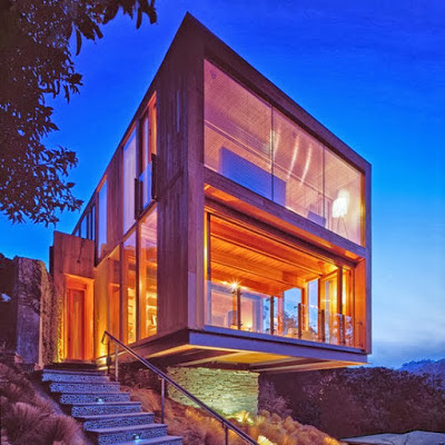 Example Photo Unique Home Design