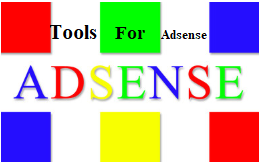 Tools for Adsense