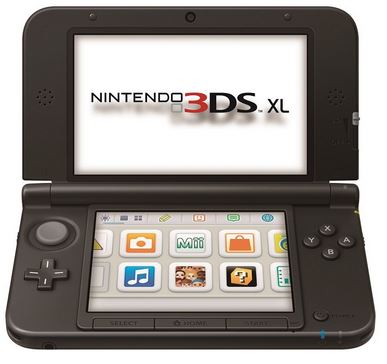 Nintendo 3DS