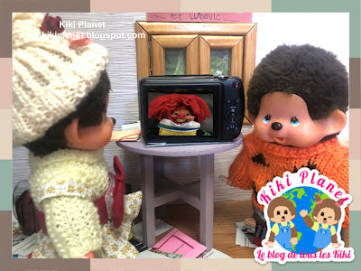 kiki monchhichi halloween story Le Havre