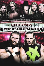 WWE: Allied Powers - The World's Greatest Tag Teams (2009)