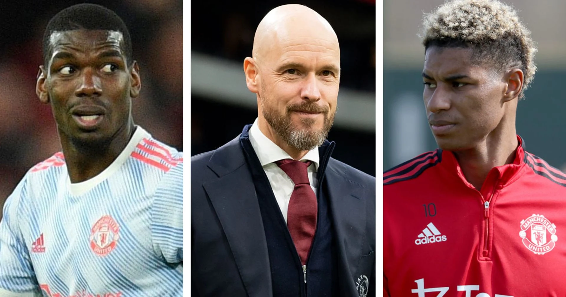 Ten Hag to be given £200m budget for ‘complete squad overhaul’ - 12 players could be allowed to leave