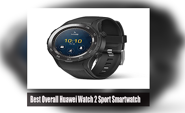 Huawei Watch 2 Sport Smartwatch 