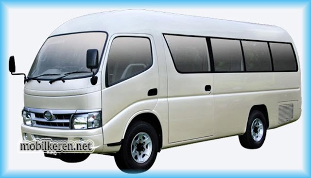 Harga Bus Hino Dutro