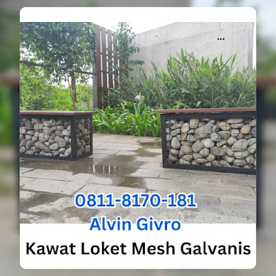 jual Kawat Loket Mesh Roll & Lembaran