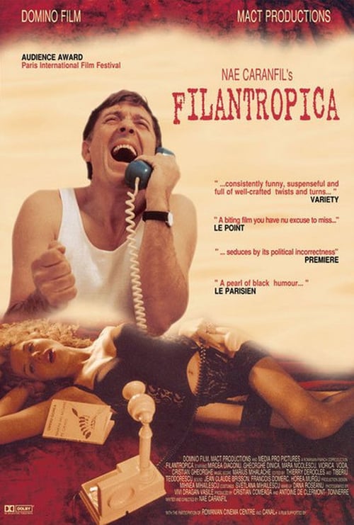 Descargar Filantropía 2002 Blu Ray Latino Online