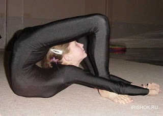 Flexible Girl