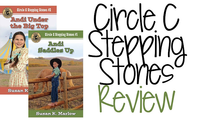 Circle C Stepping Stones Series Review