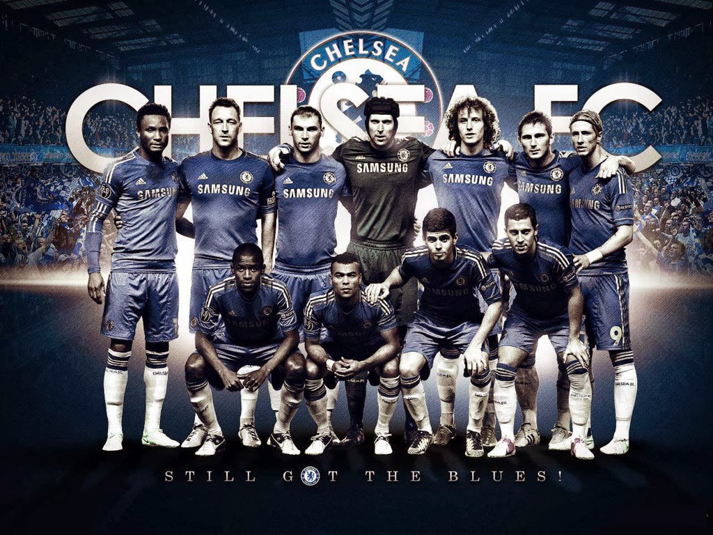 Chelsea Football Club HD Wallpaper 2013 2014   Football News And    football club barcelona news