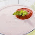 Receita de Mousse de morango fácil