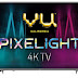 Vu Pixelight Series 189 cm (75 inches) 4K Ultra HD Smart LED TV 