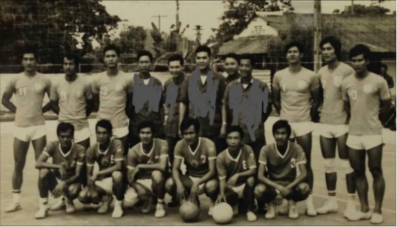 Bóng chuyền miền Nam - Sài Gòn trước 1975