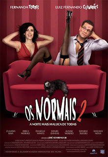 Baixar Filme - Os Normais 2 Nacional DVDRip XviD