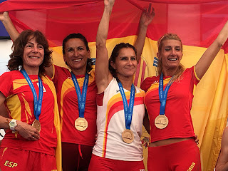 Atletismo Aranjuez Mundial Málaga