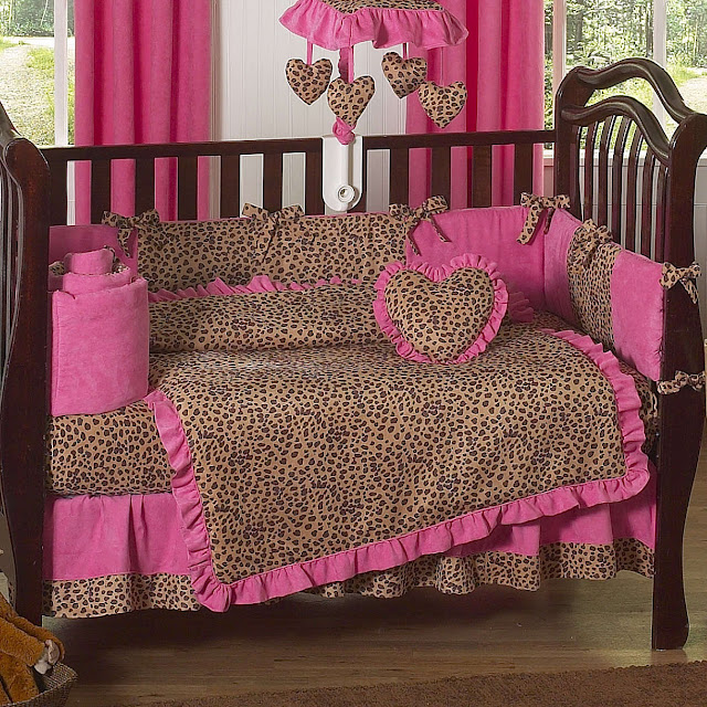 Leopard Print Bedroom Decor