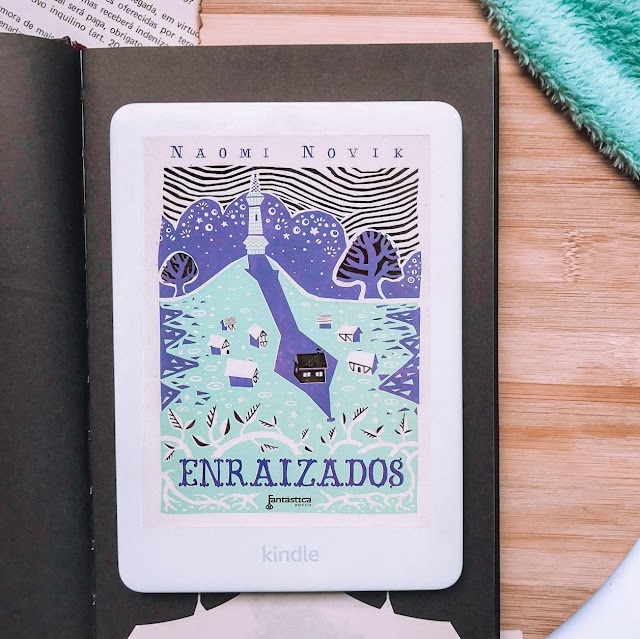 Enraizados [ Resenha Literária]