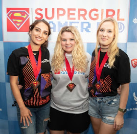 Super Girl Gamer Pro returns for its third year as part of the 13th annual Nissan Super Girl Pro Festival, July 26-28, 2019, at the Oceanside Pier in Oceanside, Calif. Super Girl Gamer Pro is the only multi-title all-female esports tournament in the U.S. It was developed to provide a safe platform for female gamers and inspire women to take a larger role within esports.