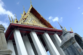 Bangkok, Wat Suthat