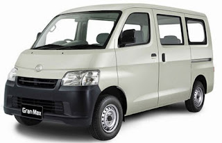 Gran Max minibus