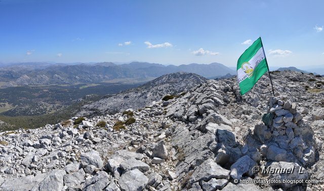 Subida a seis picos de la Sierra del Endrinal