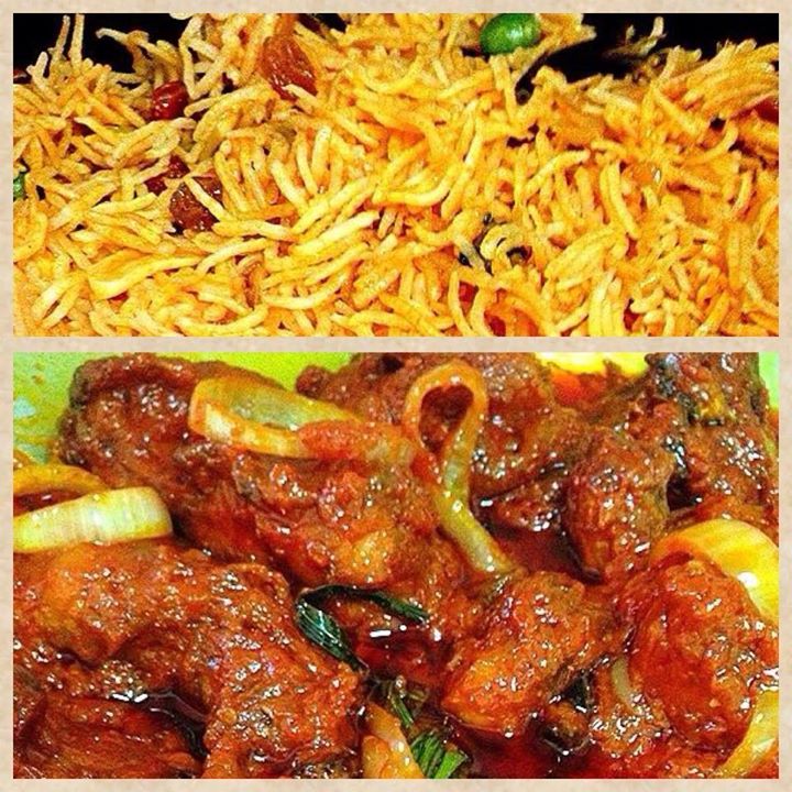 Resepi Nasi Tomato & Ayam Masak Rose - Dari Dapur Kak Tie