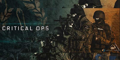 Download Game Mod Critical Ops Apk