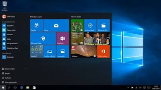 Windows 10 Arama Çubuğu Çalışmıyor