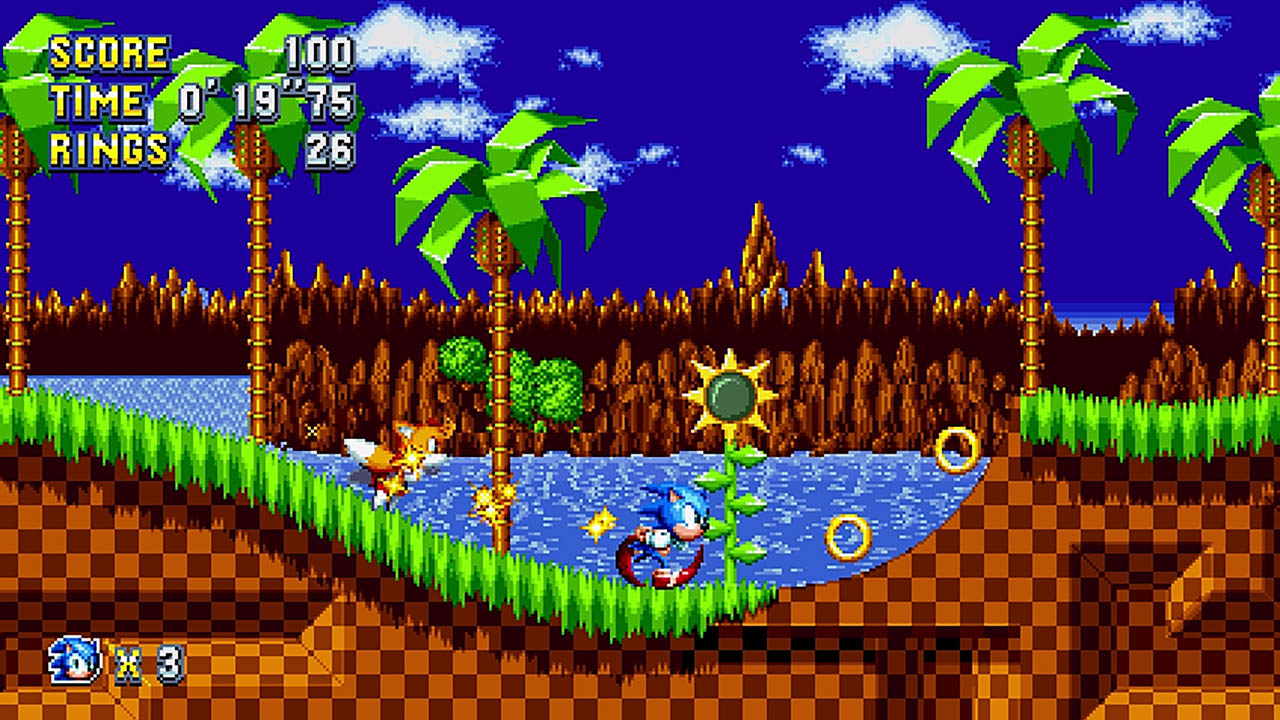 Sonic Mania - Full Version Game Download - PcGameFreeTop