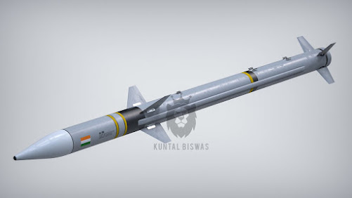 Deal for desi Astra Mk 1 sealed, India set to test Next-Gen Astra Mk2 air-to-air missile ‘this month’