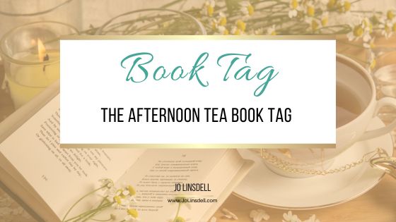 The Afternoon Tea Book Tag