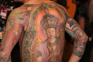 The History Of Japanese Art Tattoo 