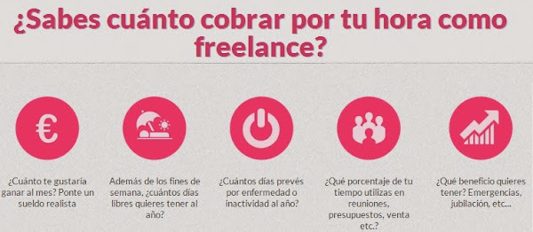 Calculadora freelance