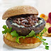 Blue Cheese Portobello Burgers