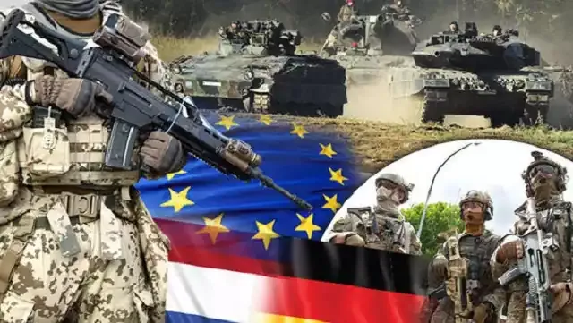 Προετοιμασίες παγκόσμιας σύγκρουσης: ΝΑΤΟ και ευρωπαϊκού στρατού ως «αιχμή» εναντίον της Ρωσίας