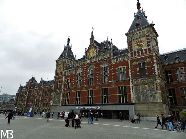 stazione amsterdam central