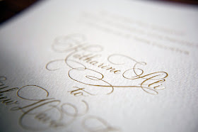 Chicago Wedding Invitaiton