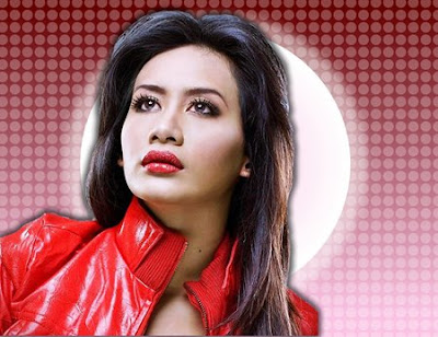 Top 7 artis wanita Malaysia yang mempunyai bibir yang 