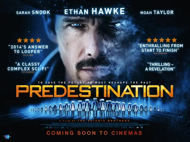 Predestination - Kader