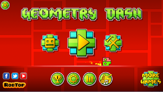 DOWNLOAD GAME GEOMETRY DASH v2.01 PC DAN ANDROID