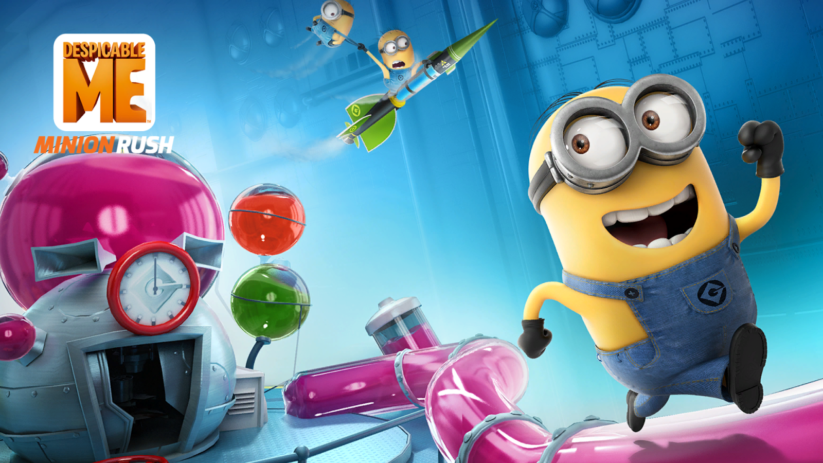 Despicable Me Minion Rush Receives Jelly Update Across Android Ios And Windows